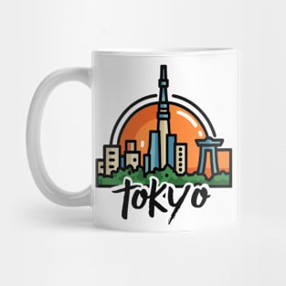 Tokyo Mug